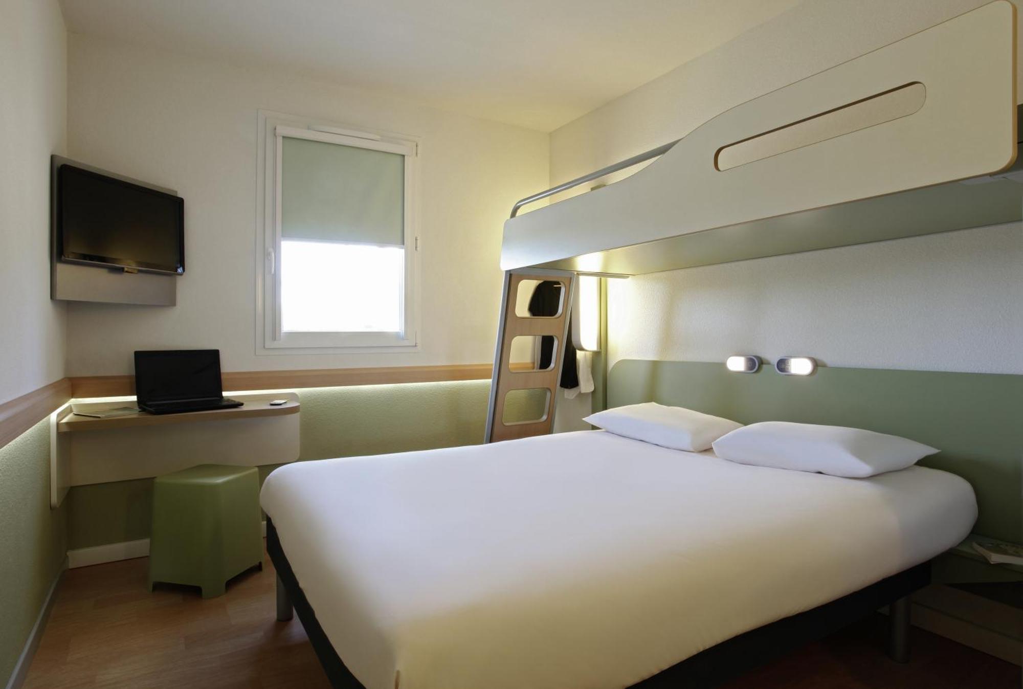 Ibis Budget Lyon Caluire Cite Internationale Ruang foto