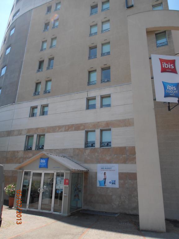 Ibis Budget Lyon Caluire Cite Internationale Bagian luar foto