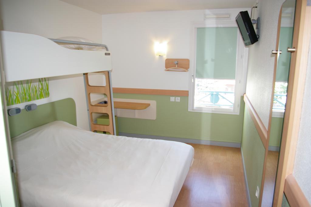 Ibis Budget Lyon Caluire Cite Internationale Ruang foto