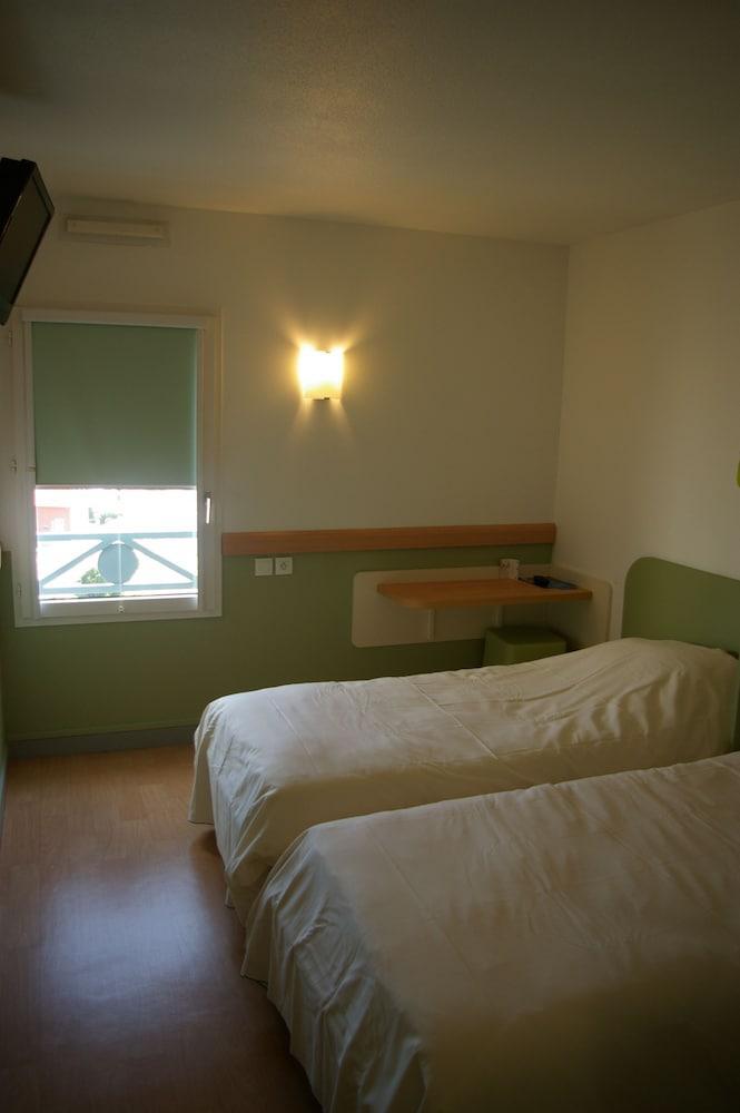 Ibis Budget Lyon Caluire Cite Internationale Bagian luar foto